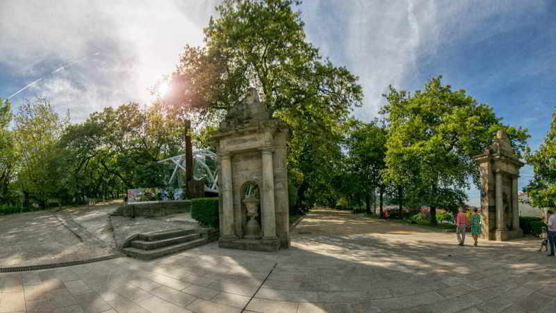 Parques e jardins