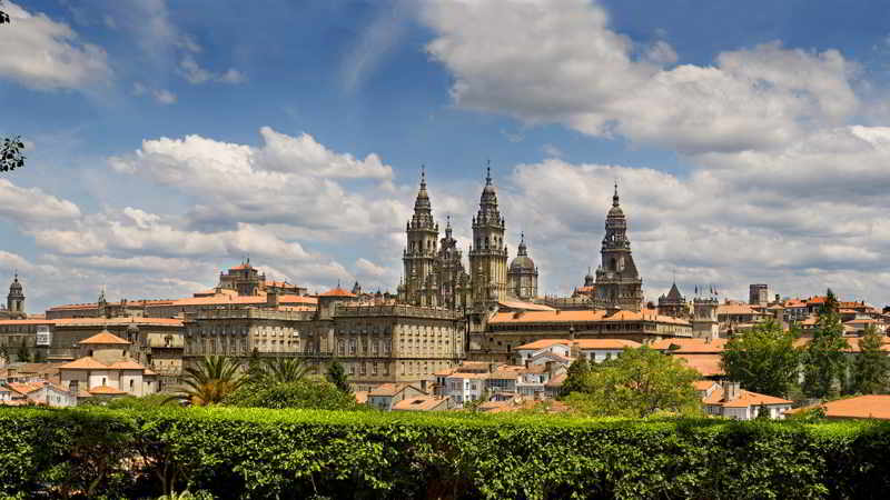 Santiago de Compostela