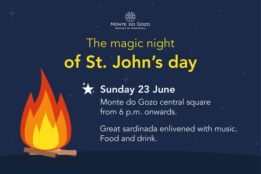 Celebrate St. John's Eve in Monte do Gozo